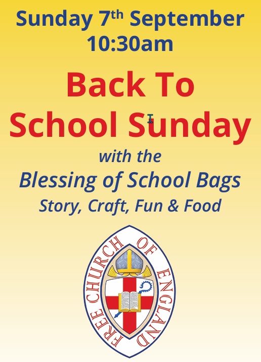back to school