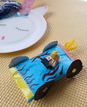 Lego Car