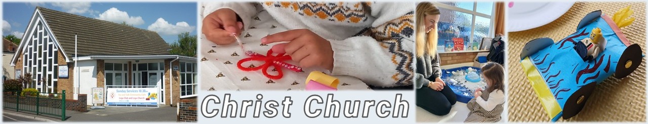 Christ Church Leigh-on-Sea logo