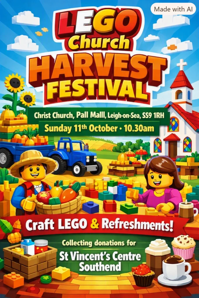 lego church